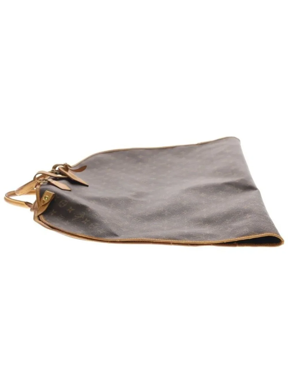 Louis Vuitton Sport Abbey Monogram Garment Bag Brown